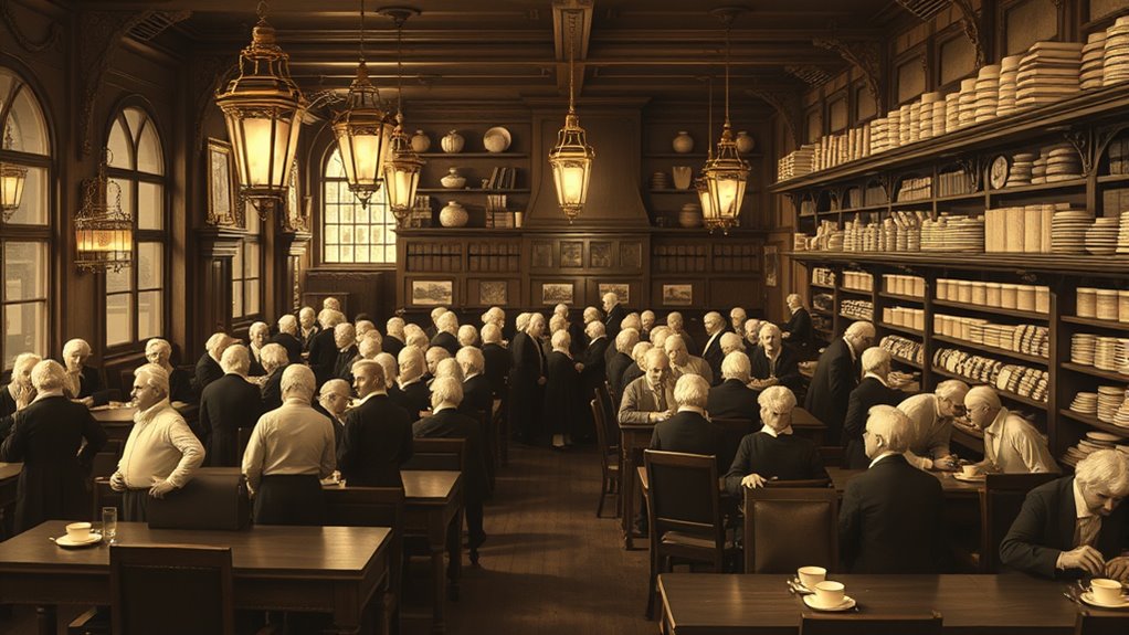 london s coffee revolution origins