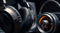 luxury audiophile listening experience