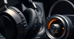 luxury audiophile listening experience