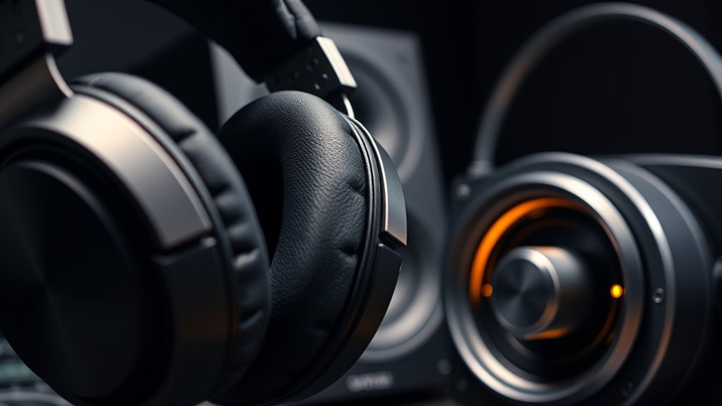 luxury audiophile listening experience