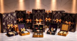 luxury beauty holiday countdown
