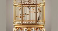 luxury bird cage selections
