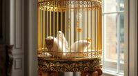 luxury bird cage selections