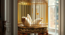 luxury bird cage selections