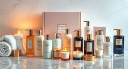 luxury body lotion sets