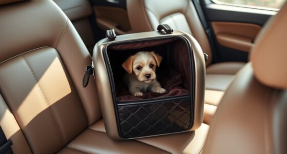 luxury dog carriers list