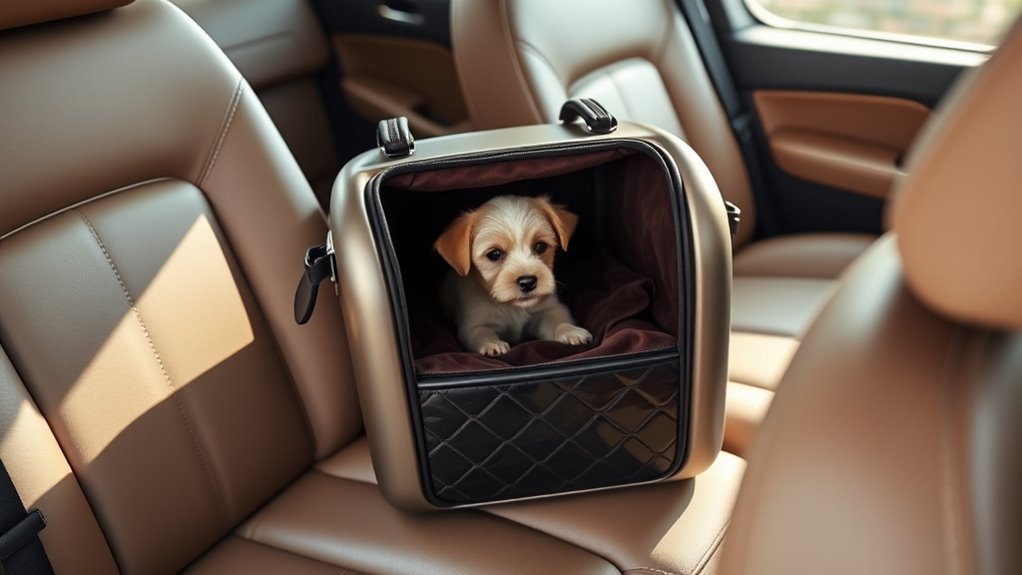 luxury dog carriers list