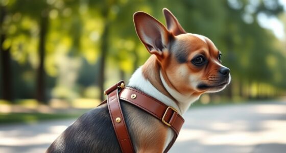 luxury dog harnesses guide