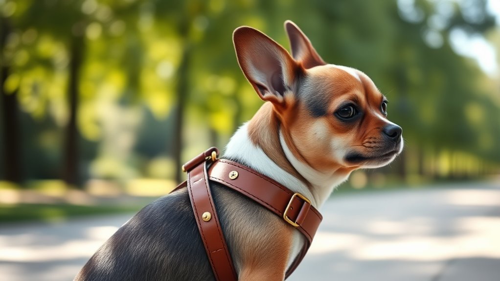 luxury dog harnesses guide