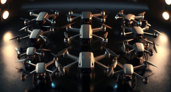 luxury drone models list