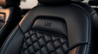 luxury durable car seat covers