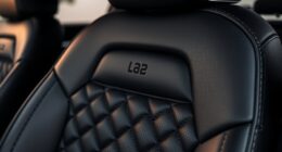 luxury durable car seat covers