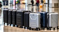 luxury durable travel sets