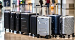luxury durable travel sets