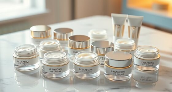 luxury eye creams for dark circles