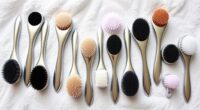 luxury facial cleansing brushes