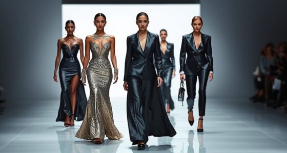 luxury fashion trends 2025