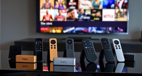 luxury fire tv devices