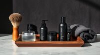 luxury grooming kit selections