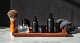 luxury grooming kit selections