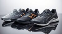 luxury high performance running shoes
