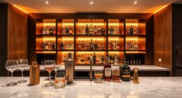 luxury home bar ideas