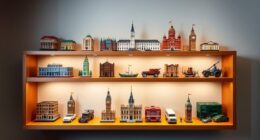 luxury lego sets collection