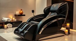 luxury massage chairs 2025