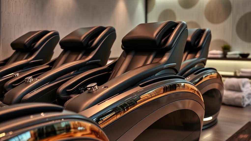 luxury massage device reviews