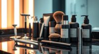 luxury men s grooming sets