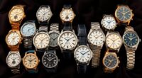luxury men s watch selections