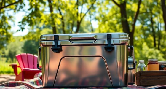 luxury outdoor cooling solutions
