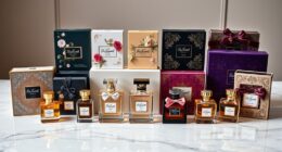 luxury perfume gift sets
