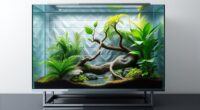 luxury reptile terrarium designs