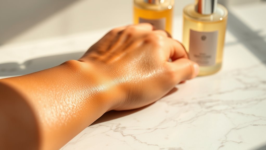 luxury self tan products list