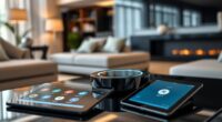 luxury smart home hubs