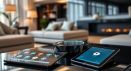 luxury smart home hubs