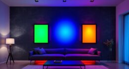 luxury smart light panels