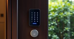 luxury smart lock options