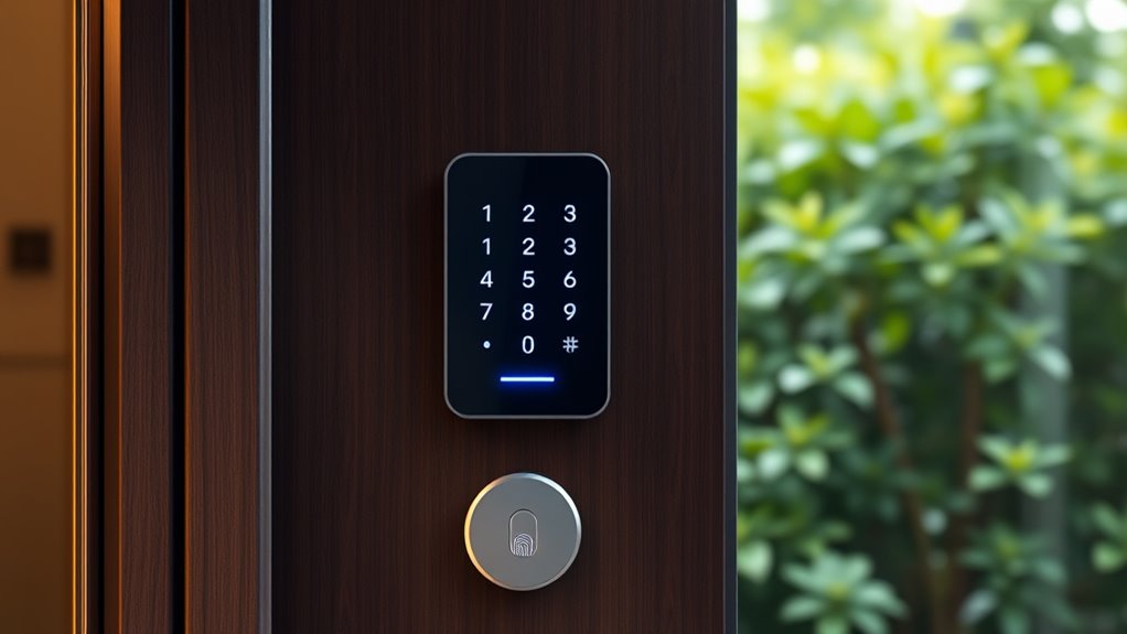 luxury smart lock options