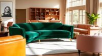 luxury sofa brands 2025