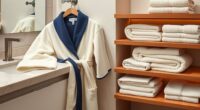 luxury spa towel sets