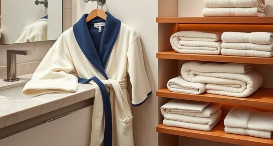 luxury spa towel sets