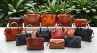 luxury vegan handbag collection