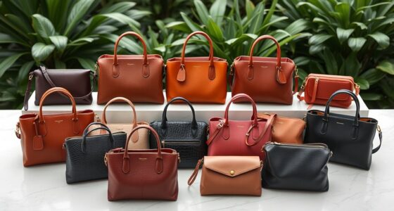 luxury vegan handbag collection