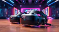 luxury vr gaming headsets