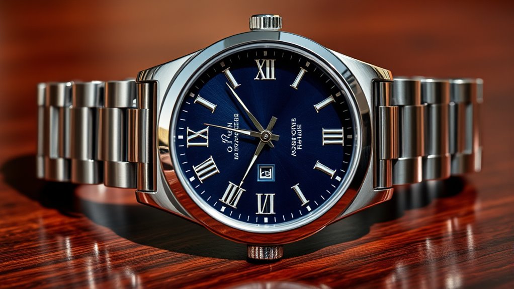 luxury watch selection criteria