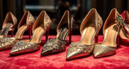 luxury women s designer footwear