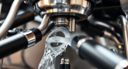 machine protection through maintenance