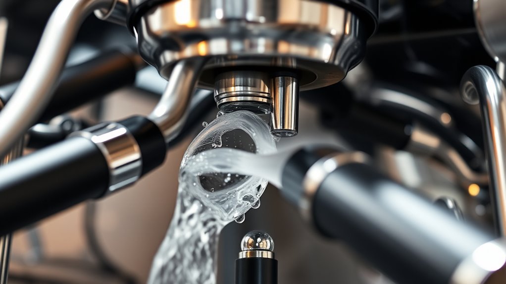 machine protection through maintenance